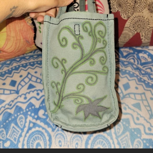 Marc Jacobs Green Tote Bag - Picture 3 of 8